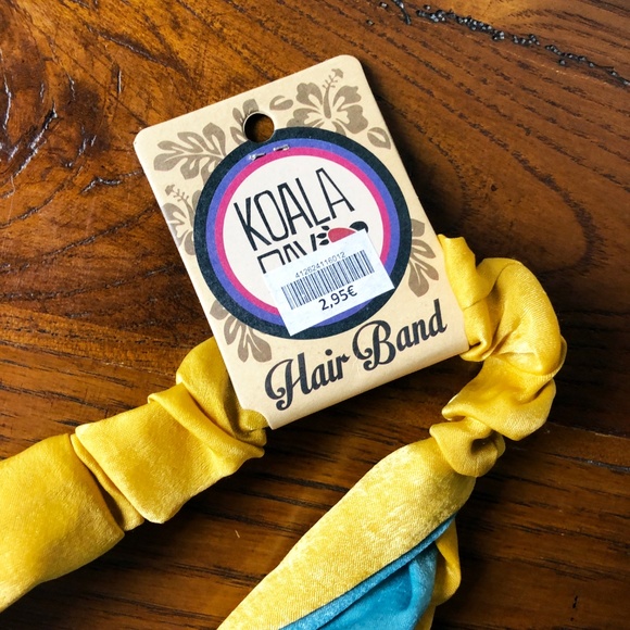 Koala Bay Knotted Hair Band NWT - Picture 5 of 7